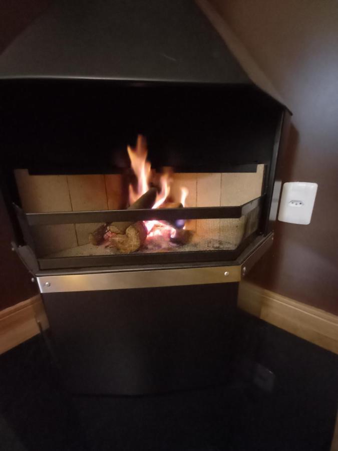 Gramado - Apartamento Aconchegante Com Lareira E Churrasqueira 외부 사진