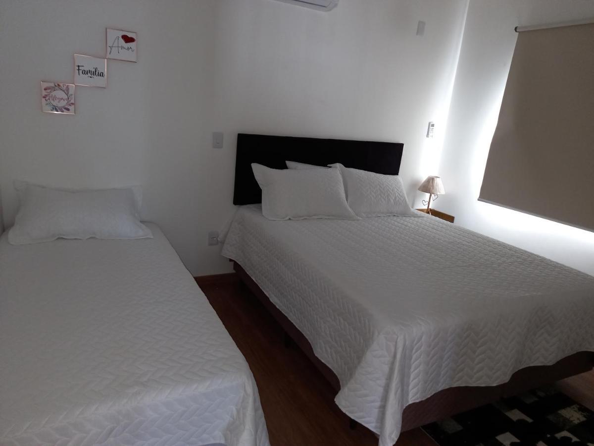 Gramado - Apartamento Aconchegante Com Lareira E Churrasqueira 외부 사진